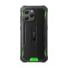 Blackview BV5300 Plus 15,5 cm (6.1") Dual SIM Android 13 4G USB Type-C 8 GB 128 GB 6580 mAh Czarny, Zielony