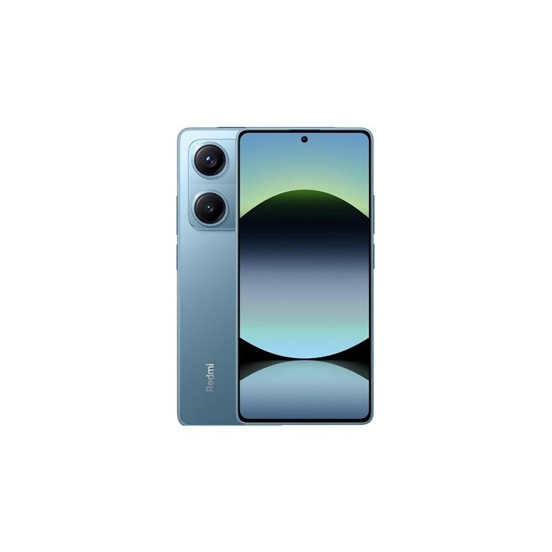 Smartfon Xiaomi Redmi Note 14S 4G Dual Sim 8GB RAM 256GB - Ocean Blue