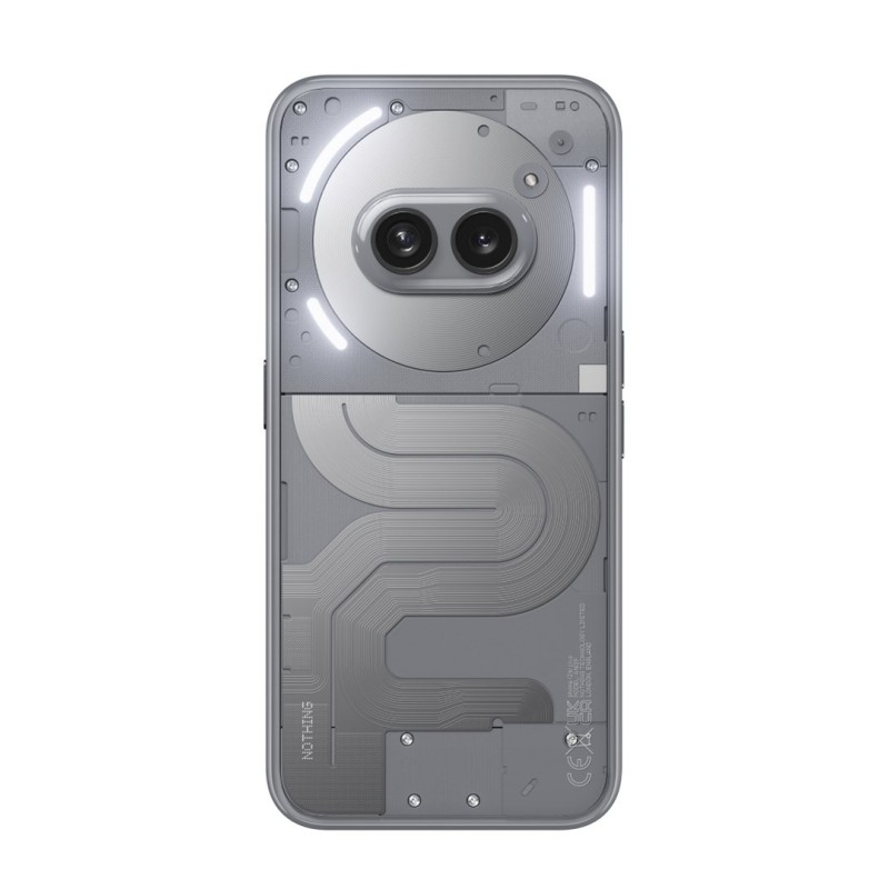 Nothing Phone (2a) Plus 17 cm (6.7") Dual SIM Android 14 5G 12 GB 256 GB 5000 mAh Szary