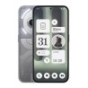 Nothing Phone (2a) Plus 17 cm (6.7") Dual SIM Android 14 5G 12 GB 256 GB 5000 mAh Szary