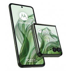 Telefon Motorola XT2451-3 Razr 50 Ultra 5G Dual Sim 12GB RAM 512GB - Wiosenna Zieleń