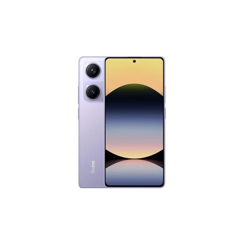 Telefon Xiaomi Redmi Note 14S 4G Dual Sim 8GB RAM 256GB - Aurora Fioletowy