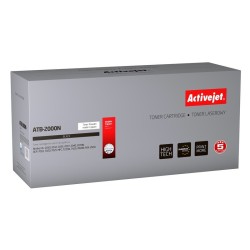 Activejet Toner ATB-2000N (zamiennik Brother TN-2000/TN-2005 Supreme 2500 stron czarny)