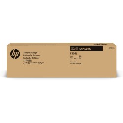 Samsung Oryginalny błękitny toner o wysokiej wydajności HP CLT-C506L