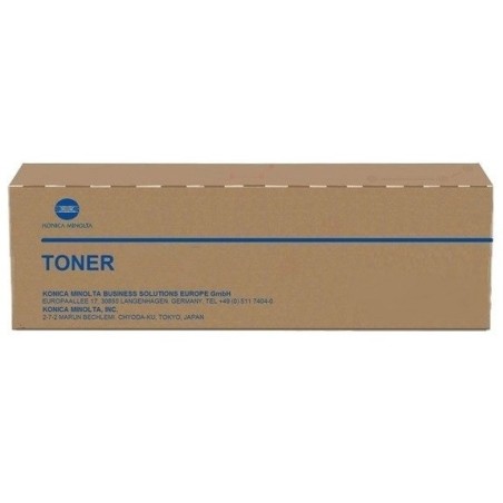 Konica-Minolta TNP53 Toner Black AADW050
