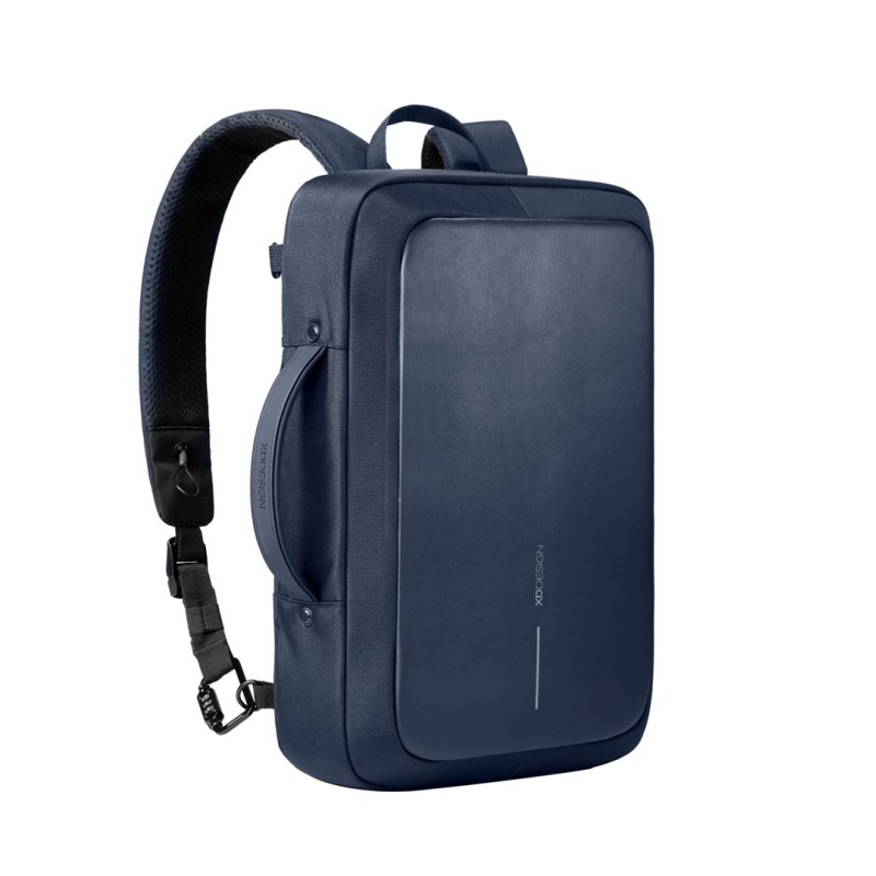 XD DESIGN PLECAK ANTYKRADZIEŻOWY BOBBY BIZZ 2.0 GRANATOWY P/N: P705.925 XD DESIGN PLECAK ANTYKRADZIEŻOWY BOBBY BIZZ 2.0 GRANATOWY P/N: P705.925