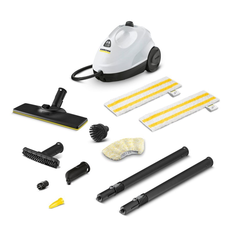Parownica KARCHER SC 2 EasyFix Plus - 1.512-614.0 Parownica KARCHER SC 2 EasyFix Plus - 1.512-614.0