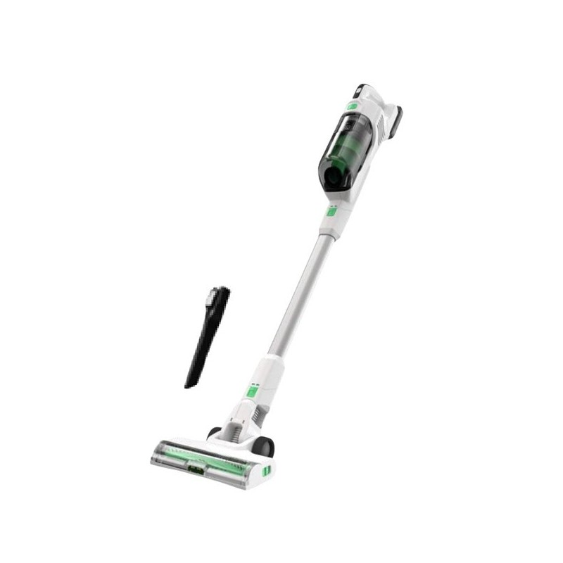Black & Decker REVSV18D1 okurzacz na kiju/szczotka elektryczna Odkurzacz stojący 2 w 1 Bateria Suchy Bez worka 0,5 l 36 W Black & Decker REVSV18D1 okurzacz na kiju/szczotka elektryczna Odkurzacz stojący 2 w 1 Bateria Suchy Bez worka 0,5 l 36 W