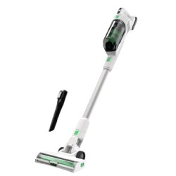 Black & Decker REVSV18D1 okurzacz na kiju/szczotka elektryczna Odkurzacz stojący 2 w 1 Bateria Suchy Bez worka 0,5 l 36 W