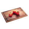 GEFU ENNO Deska z drewna orzechowego 37 x 25 cm