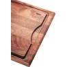 GEFU ENNO Deska z drewna orzechowego 37 x 25 cm