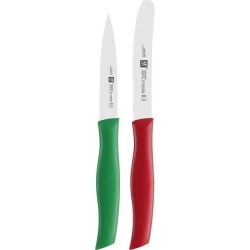 Zestaw 2 noży ZWILLING Twin Grip 38099-001-0