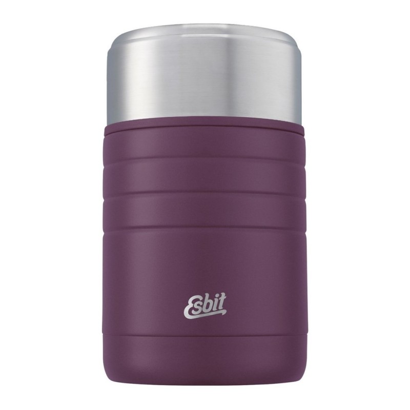 Termos majoris food jug 800ml-aubergine ESBIT