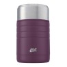 Termos majoris food jug 800ml-aubergine ESBIT