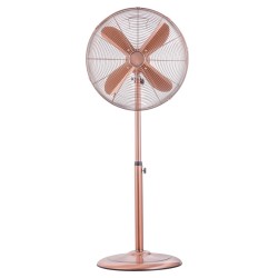 Wentylator stojący Ravanson WT-7050M (miedziany)