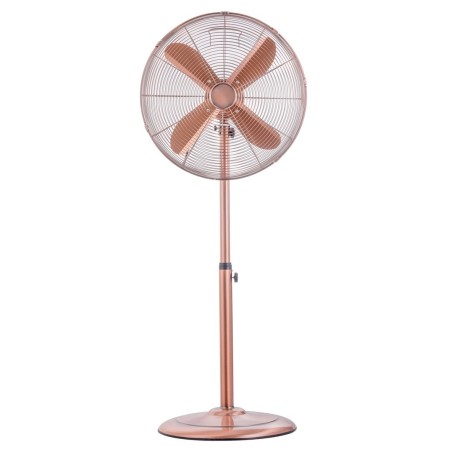 Wentylator stojący Ravanson WT-7050M (miedziany)