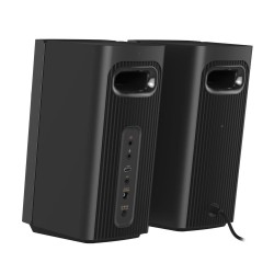Creative Labs Creative T60 Pełny zasięg Czarny Przewodowy i Bezprzewodowy 30 W