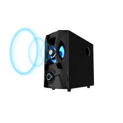 Creative Labs SBS E2900 60 W Czarny 2.1 kan.