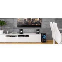 Creative Labs SBS E2900 60 W Czarny 2.1 kan.
