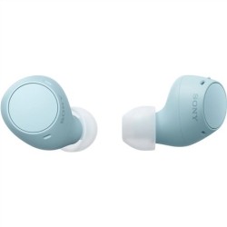 Sony WF-C510 Zestaw słuchawkowy True Wireless Stereo (TWS) Douszny Połączenia/Muzyka/Sport/Codzienność Bluetooth Niebieski