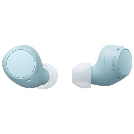 Sony WF-C510 Zestaw słuchawkowy True Wireless Stereo (TWS) Douszny Połączenia/Muzyka/Sport/Codzienność Bluetooth Niebieski