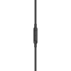 BELKIN SŁUCHAWKI PRZEWODOWE DOUSZNE USB-C, CZARNE
