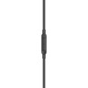 BELKIN SŁUCHAWKI PRZEWODOWE DOUSZNE USB-C, CZARNE
