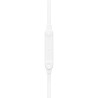 BELKIN SŁUCHAWKI PRZEWODOWE DOUSZNE USB-C, BIAŁE