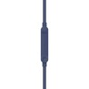 BELKIN SŁUCHAWKI PRZEWODOWE DOUSZNE USB-C, BLUE