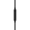 BELKIN SŁUCHAWKI PRZEWODOWE DOUSZNE USB-C, CZARNE