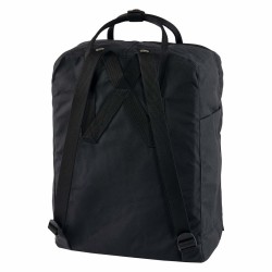 Fjällräven Kanken plecak Czarny Polipropylen (PP)