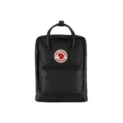 Fjällräven Kanken plecak Czarny Polipropylen (PP)