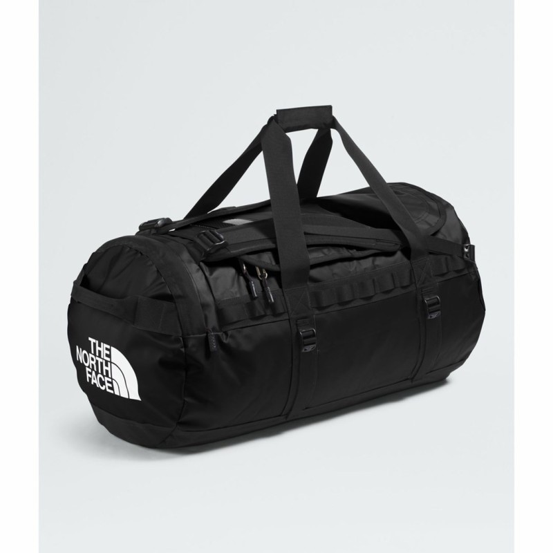 The North Face NF0A52SA sportowa torba 71 l Nylon, Poliester Czarny The North Face NF0A52SA sportowa torba 71 l Nylon, Poliester Czarny