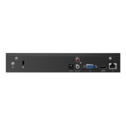VIGI 4 CHANNEL NETWORK RECORDER/NVR