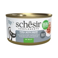 SCHESIR OCEANIC AD Tuńczykiem z kalmarami 70g