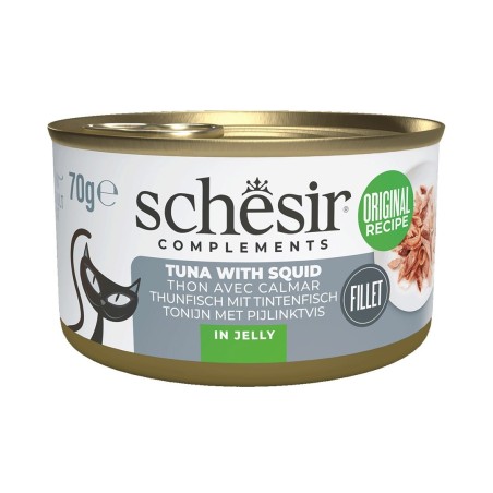 SCHESIR OCEANIC AD Tuńczykiem z kalmarami 70g