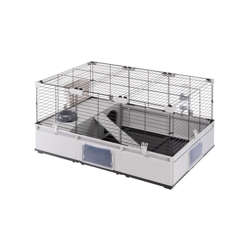 FERPLAST MODULAR 2 CAGE 109x72x56 cm FERPLAST MODULAR 2 CAGE 109x72x56 cm