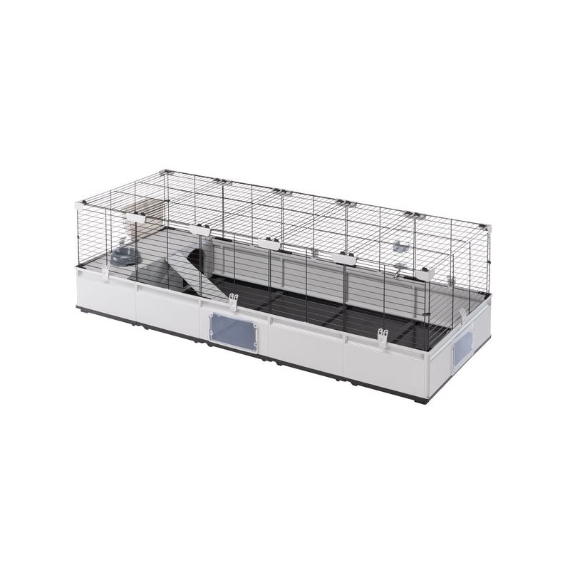FERPLAST MODULAR 4 CAGE 179x72x56 cm FERPLAST MODULAR 4 CAGE 179x72x56 cm