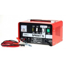 Prostownik Sprint 15 15A 230V 12-24V