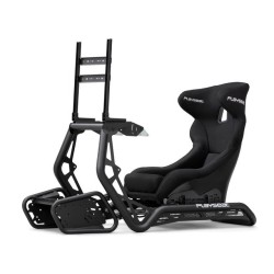 PLAYSEAT FOTEL GAMINGOWY SENSATION PRO ACTIFIT CZARNY