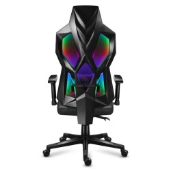 Fotel gamingowy Huzaro Combat 6.2 Black RGB
