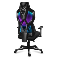 Fotel gamingowy Huzaro Combat 6.2 Black RGB
