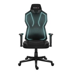 Fotel gamingowy Huzaro Combat 6.2 Black RGB