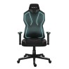 Fotel gamingowy Huzaro Combat 6.2 Black RGB