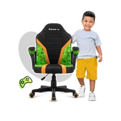 Fotel gamingowy dla dziecka HZ-Ranger 1.0 Pixel mesh