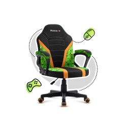 Fotel gamingowy dla dziecka HZ-Ranger 1.0 Pixel mesh
