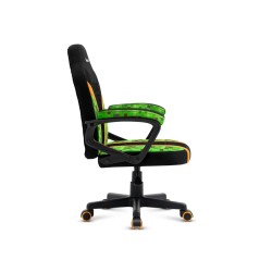 Fotel gamingowy dla dziecka HZ-Ranger 1.0 Pixel mesh