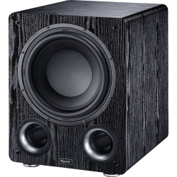 Subwoofer aktywny Magnat Alpha RS 12 czarny