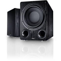 Subwoofer aktywny Magnat Alpha RS 12 czarny