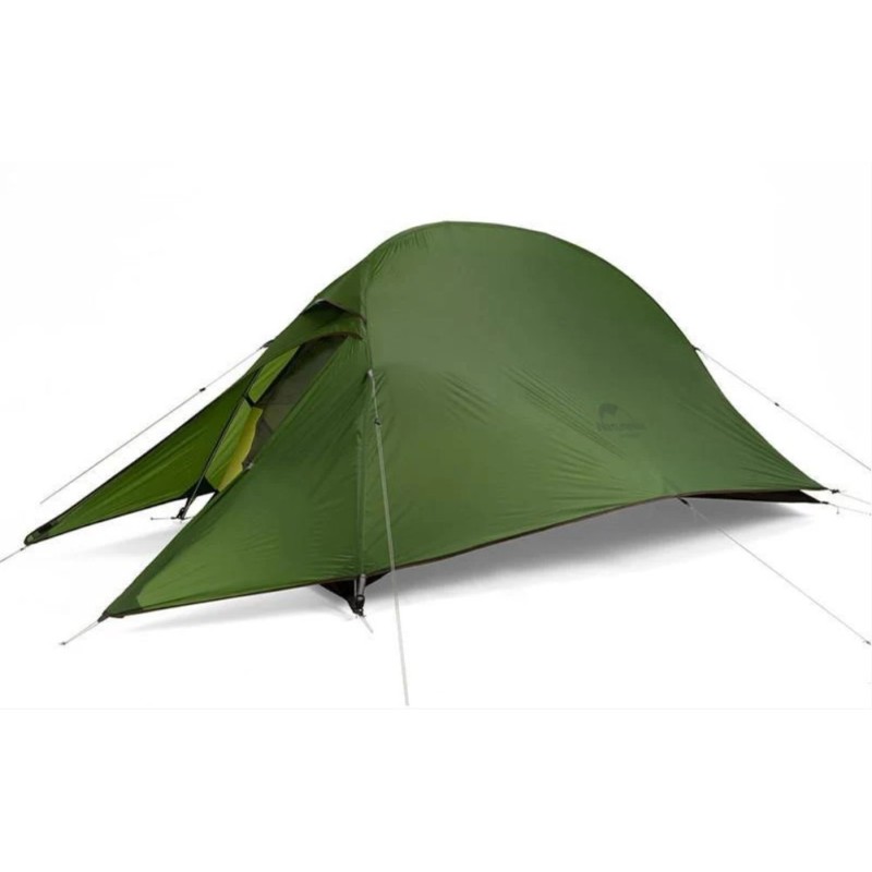 Naturehike Namiot Cloud Up 1 20D Updated NH18T010-T-Forest Green Naturehike Namiot Cloud Up 1 20D Updated NH18T010-T-Forest Green